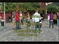 Michael Jackson Tribute at Viva! Karlskrona - Thriller [Official Video] Bounce Inspiration