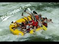 White Water Rafting