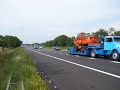 Scania Vabis + Scania V8 1 serie @ uittocht Truckstar 2008