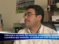 Cobresol presenta reclamo jose rios