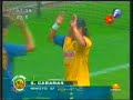 Goles paraguayos en el mundo