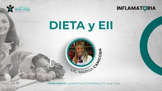 INFLAMATORIA 2022 - 'Dieta y EII'