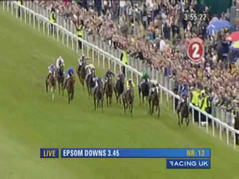 2009 Epsom Investec Derby