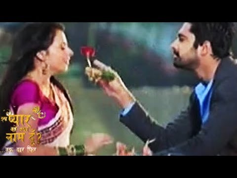 finally - Telebuzz is back with some latest updates on Iss Pyaar Ko Kya Naam Doon Ek Baar Phir. In 16th April 2014 Episode you will see that Aastha and Shlok finally c...