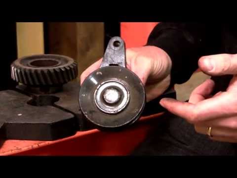 Idler Pulley Bearing Replacement How-To