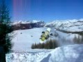 videos de Valberg 2007.2008 session jump. lens constan et rom
