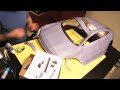 Audi A7 Papercraft Model