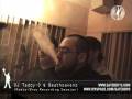 DJ TEDDY-O & BEATHOAVENZ (Recording Session)