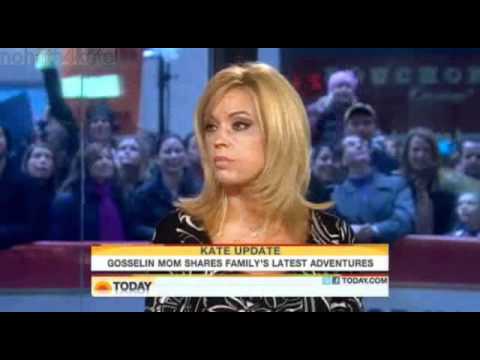 Kate Gosselin on Today Show 4-4-11 Kate Gosselin on Today Show 4-4-11