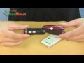 Car MP3 Player FM Transmitter with 4GB SD Card FM-157 - dinodirect