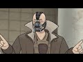 Batman Begins – Would you like to see my mask