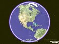 Underwater Anomalies in the Andes of Peru