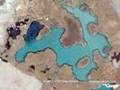 Underwater Anomalies in the Andes of Peru