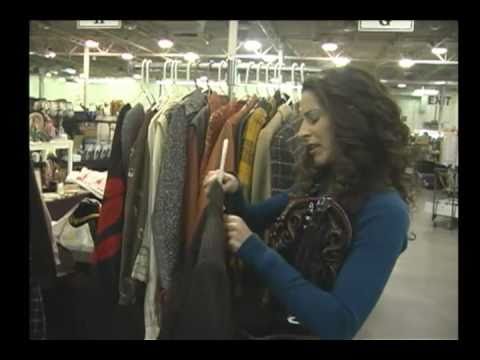 Shopping at the DC Big Flea Market for awesome deals_