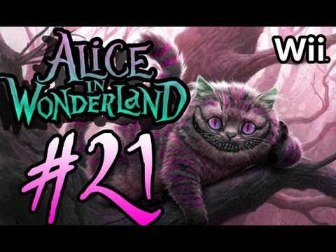 Alice au Pays des Merveilles