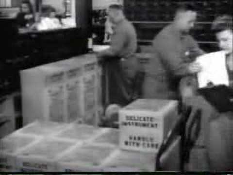 Innovative Personnel Practices During WW2: Part One - Linked to Mitchell's Musings 7-11-11 