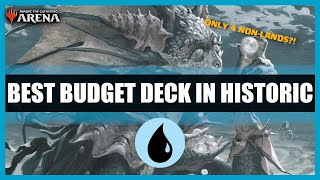 Best Budget Deck in Historic