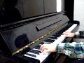 Cowboy Bebop piano solo