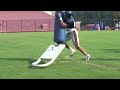 Ole Miss Practice highlights 8 25