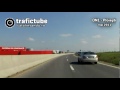 Un TIR taie faţa tuturor