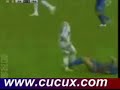 zidane head show
