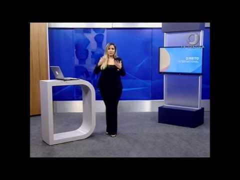 A crian�a no Direito Internacional Privado - Aula 2