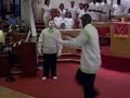 My Cuzin Terell Dancing