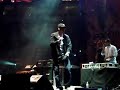 Nigga en el concierto exa monterrey 2008
