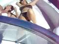 vitesse bateau