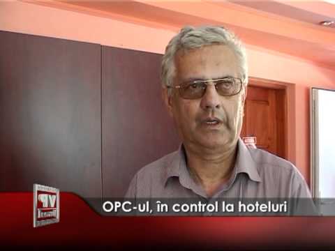 OPC-ul, în control la hoteluri