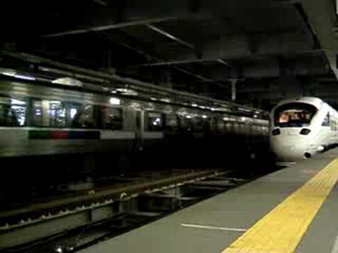 ７８３系 （４両）（2083M） 【博多駅】②