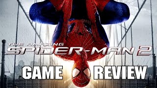 The Amazing Spider-Man 2 [Game Review]