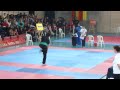 WUSHU CHILE. Veto. ChangQuan 32.