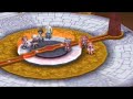 Disgaea 3 - Laharl, Etna, and Flonne Cameo Appearance Disgaea 3 - Laharl, Etna, and Flonne Cameo Appearance