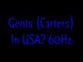 UK & USA Siren Frequency difference (50Hz-60Hz) UK & USA Siren Frequency difference (50Hz-60Hz)