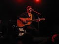 Brett Anderson: the Wild Ones Melkweg Amsterdam
