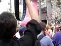 かなまら祭り3/5　エリザベスみこし1/2