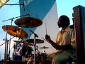 Canton Spirituals Drummer !!!dee curry iii