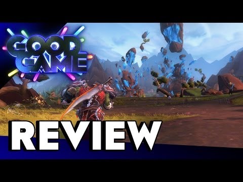 Good Game Review - Wildstar - TX: 8/7/14