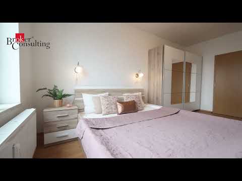 Video Krásný světlý byt 3+kk v Poděbradech