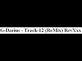 G-Darius - Track-12 (ReMix)