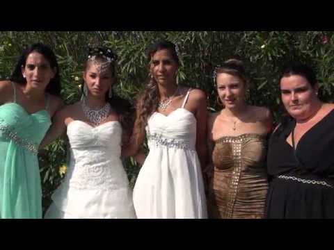 Mariage Gitan Carcassonne HD - Mélissa et Juan - Cameraman Amateur de Béziers
