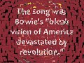 Panic in Detroit-David Bowie