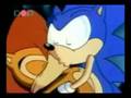 Sally and Sonic Make Out While I Play FITTING Music