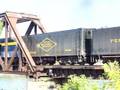 1225 crossing the Saginaw river on the HESR  in Mi.