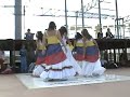 Baile de Rikudim de Venezuela en el Camp Darom 2007