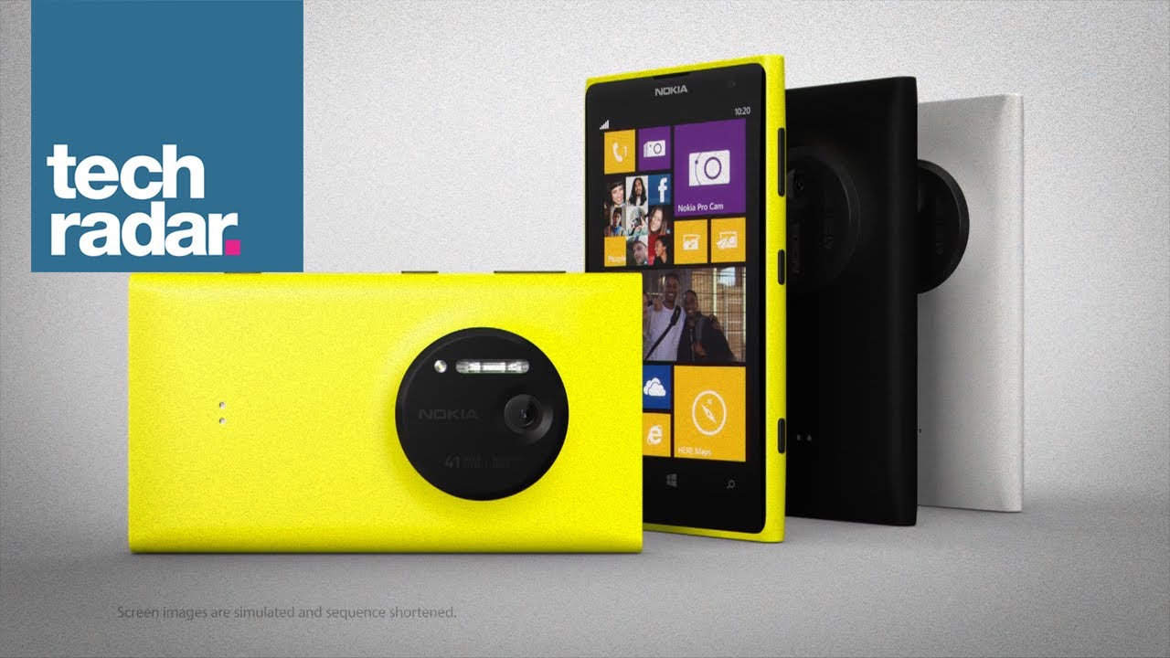 Nokia Lumia 1020 reveal event: Specs, price & release date | Technology