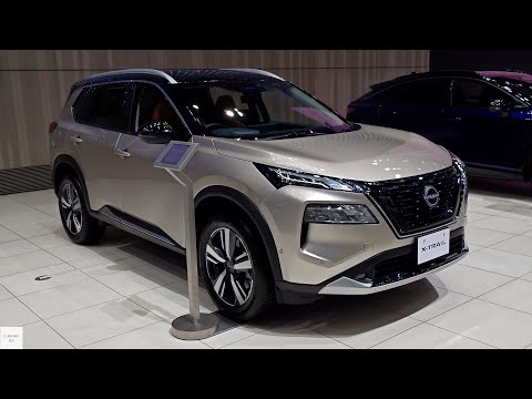 2025 Nissan X-Trail 5 Seater e-Power Hybrid / In-Depth Walkaround Exterior & Interior