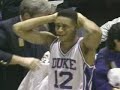 Kentucky v Duke: Hill Pass, Laettner Jumper