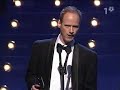 Robert Gustavsson imiterar Tony Rickarsson